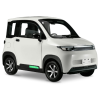 skuter elektryczny iml micro car tuna acid biały skos